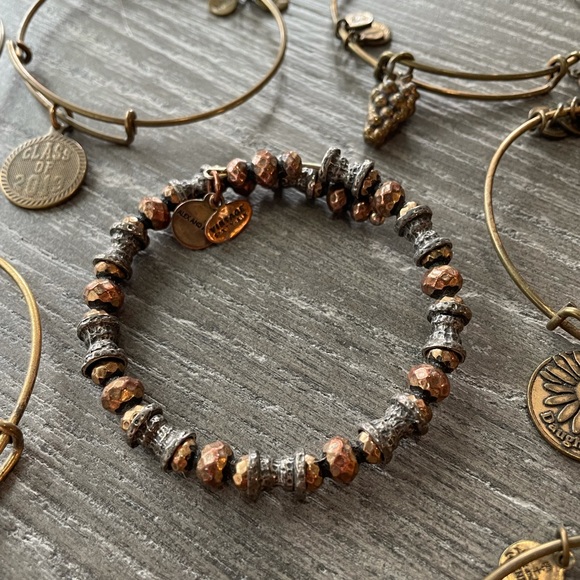 Alex & Ani Bracelets - Picture 8 of 9